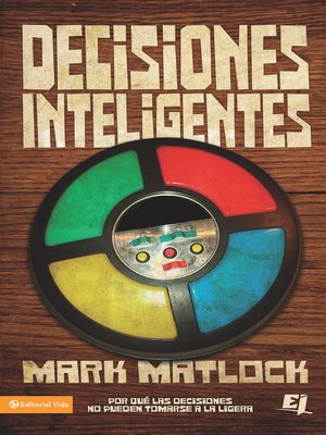 cover image of Decisiones Inteligentes